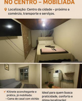 Centro Apartamento | Kit Centro Extra