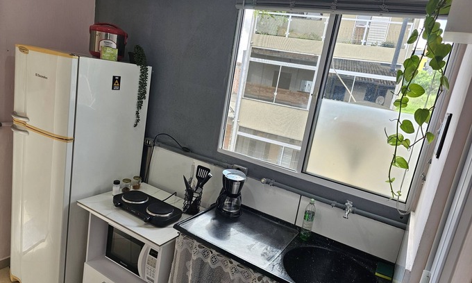 Osasco Apartamento | Kit Completa em Osasco Saída Para Rodoanel, Aceita Animais