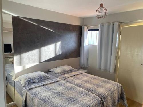 Samambaia Apartamento | Kit confortável com ar-condic- Samb Norte