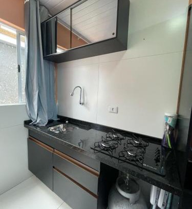 Xaxim Apartamento | kit Net 8 xaxim
