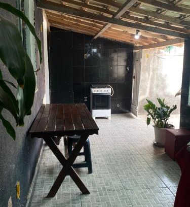 Jardim Caicara Apartamento | Kit net linda e aconchegante