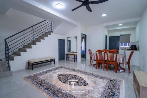 Kampung Rawa Casa | Kita Harmoni - Gateway Stay -Putrajaya Cyberjaya Dengkil KLIA