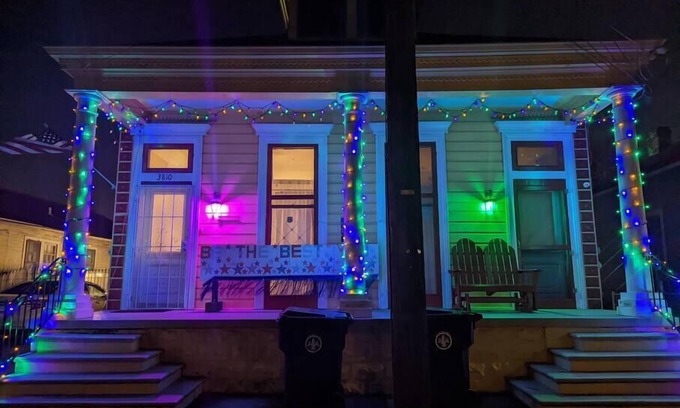 Bywater Cama Y Desayuno | Kitchen, Hot Tub, W/D Sleeps 4 in Bywater near FQ