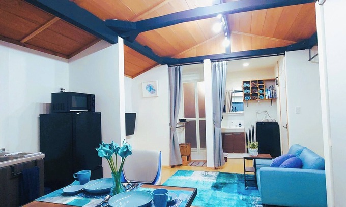 Amami Casa | Kitchen Studio / Amami Kagoshima