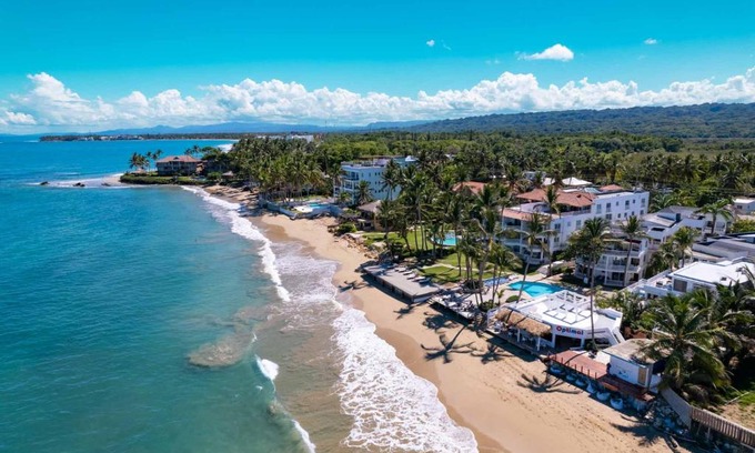 Cabarete Apartamento | Kite Beach Oceanfront Big Full One Bedroom