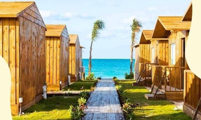 Marina El Alamein Cabina | Kite Cabins At Safi Bay El Alamein