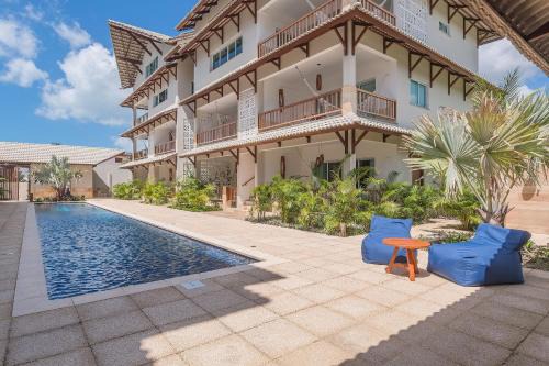 Cumbuco Apartamento | Kite Star - Apartamentos no Melhor do Cumbuco por Carpediem