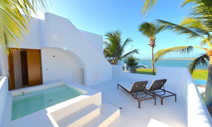 Itarema Apartamento | Kite Villas - Ilha do Farol
