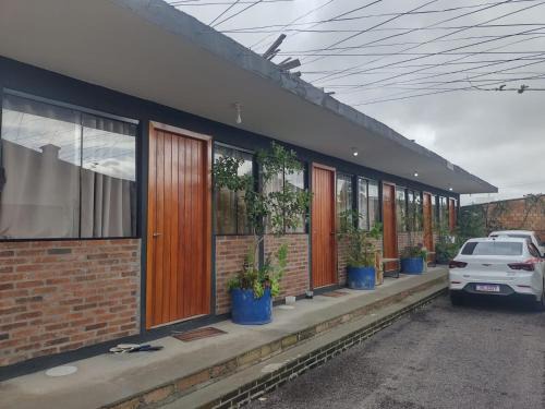 Torres Casa | kitinetes Atômico