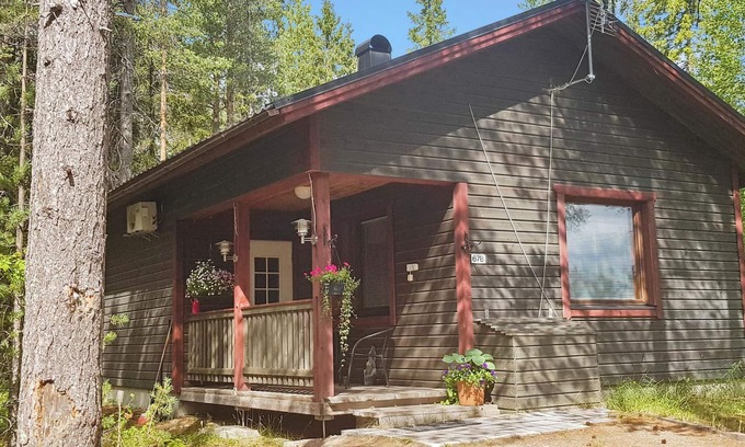 Rukatunturi Casa | Kitkan lahti by Interhome