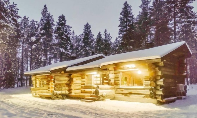 Rukatunturi Casa | Kitkankuru b by Interhome