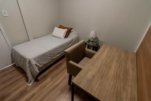 Jardim Karaiba Casa | kitnet 04 - Zona Sul Karaiba Prox UMC, Patio Vinhedos e Shopping