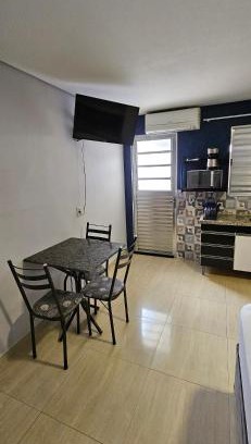 Salto Apartamento | Kitnet 8 em Salto Espaço Inteiro para Sua Estadia