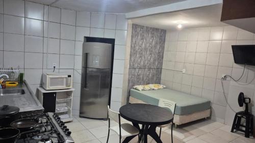 Centro Apartamento | Kitnet Baião 400m Parque do Povo