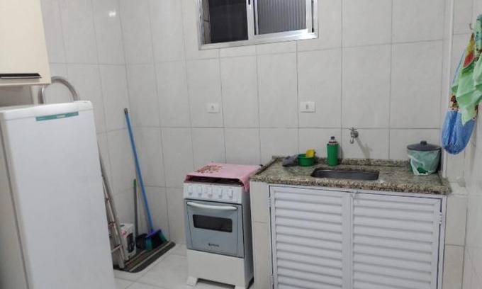Guilhermina Apartamento | Kitnet