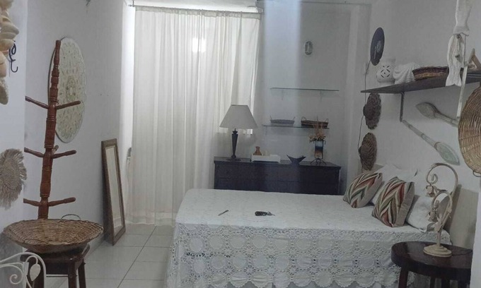 Barra do Itapemirim Casa | Kitnet charmosa e confortável