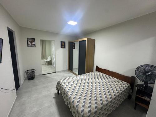 Maua Casa | Kitnet completa para até 3 pessoas, Vila Bocaina!
