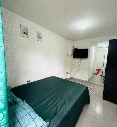 Zona Norte Apartamento | Kitnet Confortavel Mobiliada para Casal ZN -cod 01