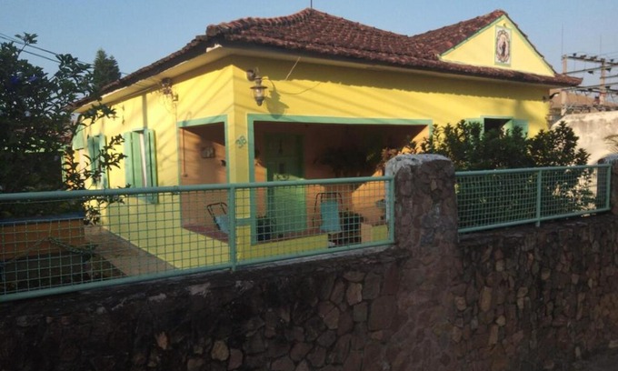 Conservatoria Apartamento | Kitnet do Dennys
