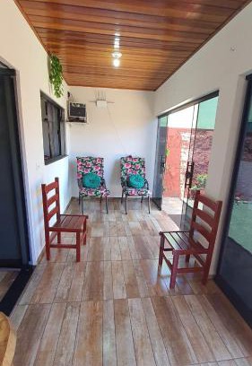 Itambaraca Casa | KitNet Dona Mara em Itambaracá-PR