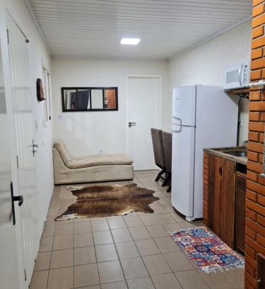 Torres Apartamento | Kitnet em Torres 5 pessoas