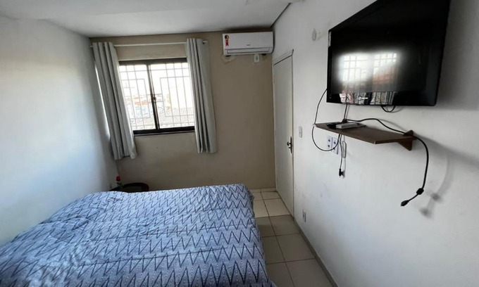 Santa Ines Apartamento | Kitnet Linda e Completa
