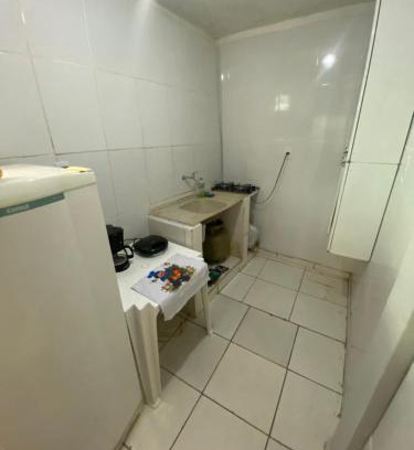 Raiz Apartamento | Kitnet mobiliada 01