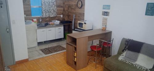 Centro Apartamento | Kitnet Mobiliada no centro de São Leopoldo.