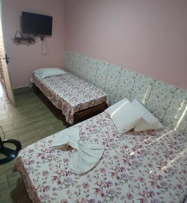 Pontal Casa | kitnet pé na areia reservado por sayonara