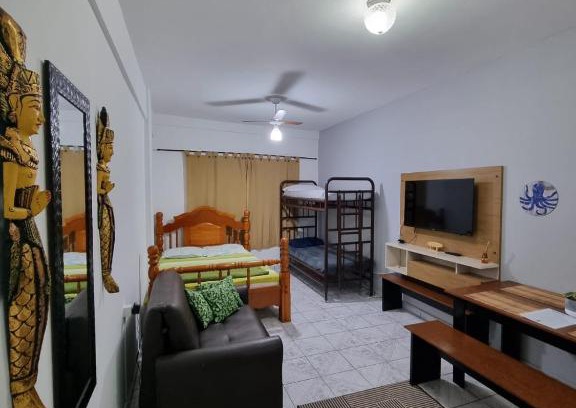 Centro Apartamento | Kitnet Ubatuba