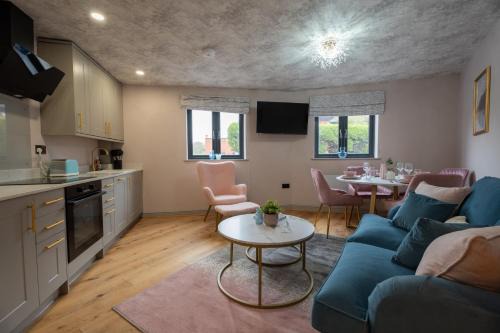 Easton Apartamento | Kitsune - 1 Bedroom Luxury Apartment by Mint Stays