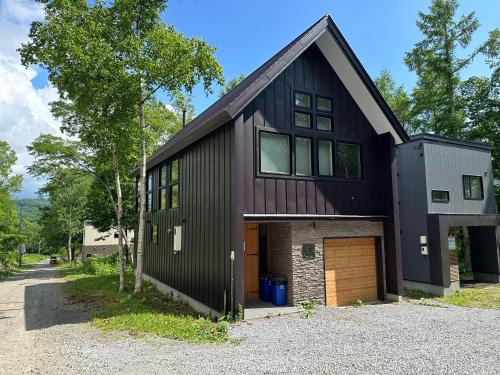 Rusutsu Chalet De Esquí | Kitsune House with Sauna close to Rusutsu Ski Resort