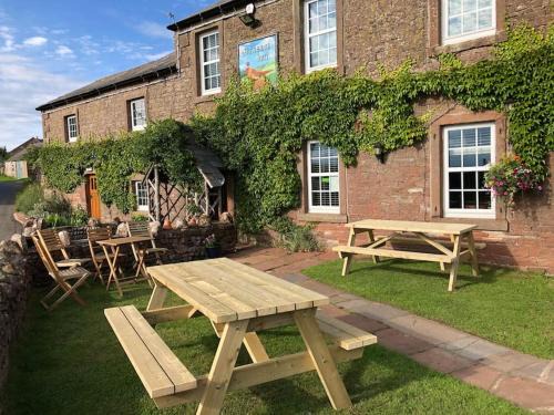 Cumwhitton Apartamento | Kitty’s Place, Apartment, Eden Valley, Cumbria