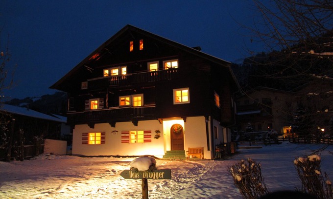 Kitzbuehel Apartamento | Kitzbühel Apartments Haus Brugger