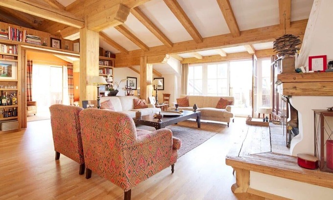 Kitzbuehel Condominio | Kitzbühel, Austria, Best Luxury 4 Bedroom, 4 Bathroom, Apartment in World-renowned Ski-Resort