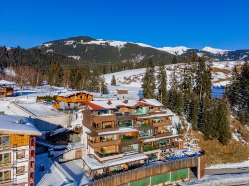 Paß Thurn Apartamento | Kitzbüheler Alpenlodge Top A2 und A3