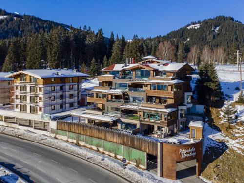 Paß Thurn Apartamento | Kitzbüheler Alpenlodge Top A3