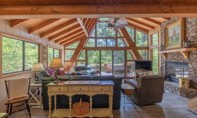 Innsbrook Chalet De Esquí | Kitzbuhl Hideout by Innsbrook Vacations!