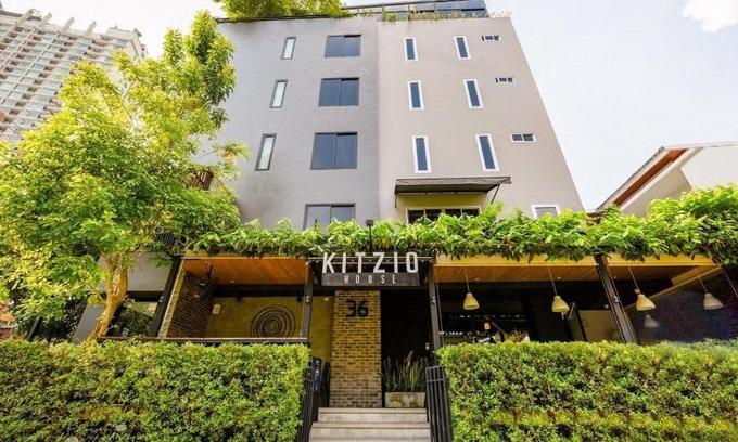 Ratchadaphisek Hotel | Kitzio House Hotel Huai Kwang