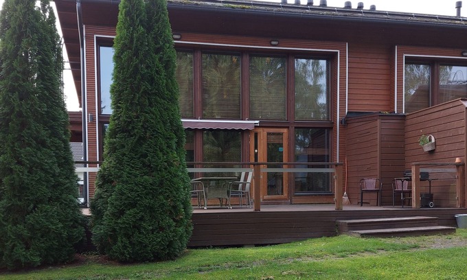 Rauha Apartamento | Kiurun Villas