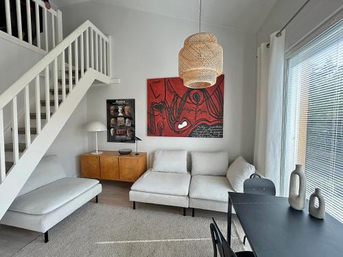 Espoo Apartamento | Kiva Yksiö omalla autopaikalla Bassenkuja Kauklahti Espoo