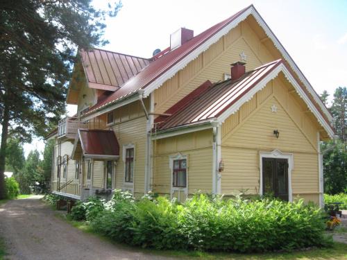 Kivijarvi Apartamento | Kivijärven Linnanmäki Apartments
