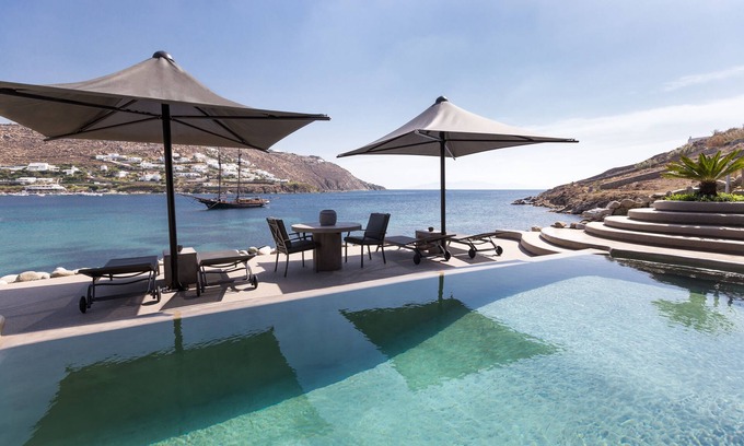 Ornos Hotel | Kivotos Mykonos - Preferred Hotels & Resorts