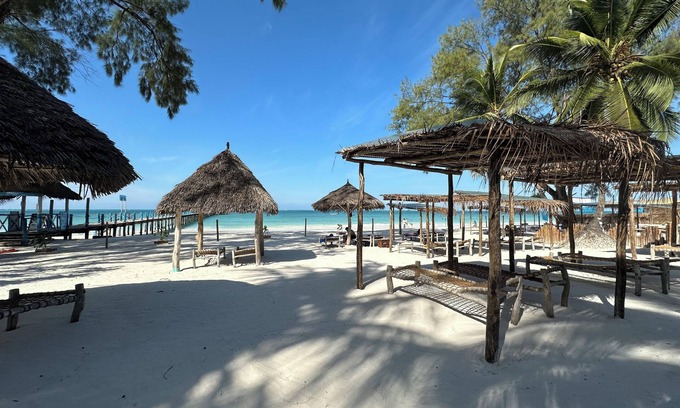 Kiwengwa Hotel | Kiwengwa Bungalow Boutique Resort