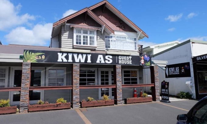 Rotorua Casa | Kiwi As Guest House