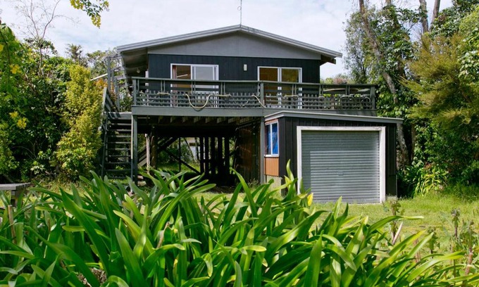 Kuratau Casa | Kiwi Cutie - Kuratau Bach