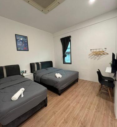 Pengkalan Aor Casa | KIWI INN