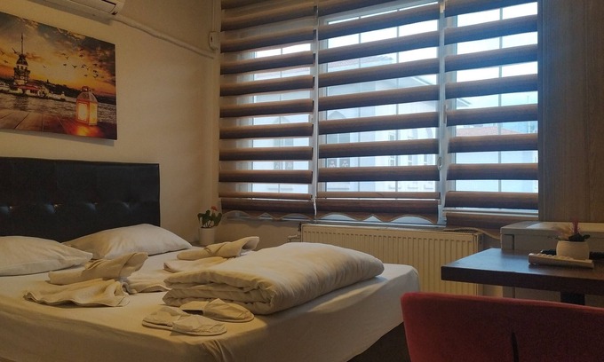 Rasimpasa Hotel | Kiwi Otel