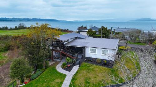 Ngongotaha Casa | Kiwi Retreat By Aotearoa Escapes