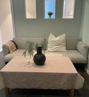 Kristiansand Apartamento | Kjellerleilighet på Lund- sentrumsnært i Kristiansand